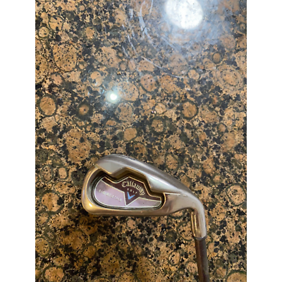 コリンシアン セリエAウィナーズインテル2006/07-12パック　プラチナ付き Callaway Big Bertha 2006 model 6 golf Iron RH Women's flex / 2N