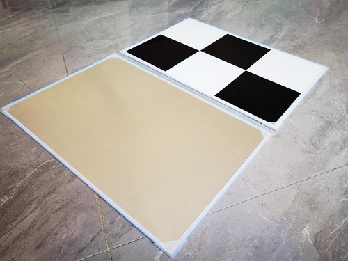 US STOCK For Honda ADAS Calibration Aluminum Boards Static Camera Aiming Targets - Picture 4 of 6