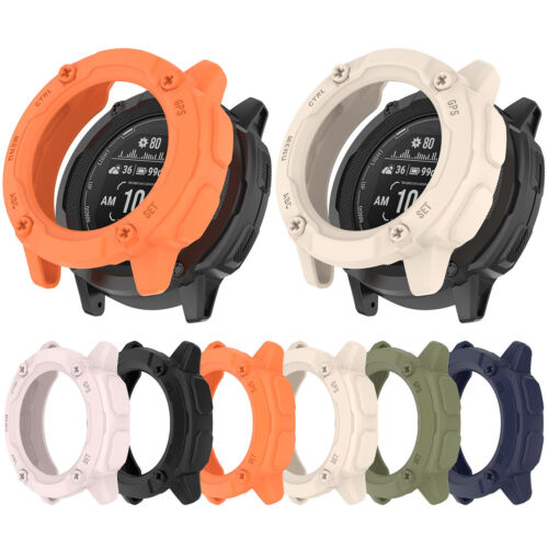 Watch Cover Protective Cover Watch Accessories for Garmin Instinct 2X - Picture 1 of 20