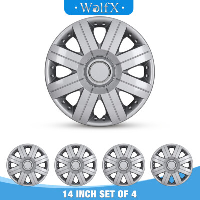 14 15 16 17 Wheel Covers Snap On Full Hub Caps Tire