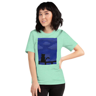 Crazy Cat Lady Womens T-Shirt