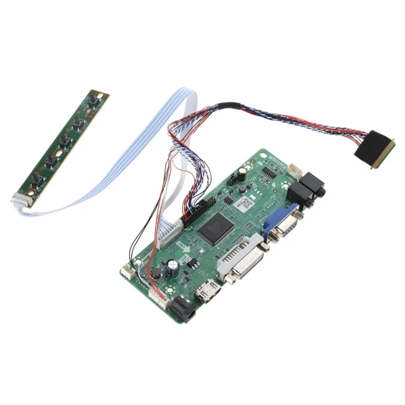 Controller Board LCD HDMI DVI VGA Audio PC Module Driver B156XW02.