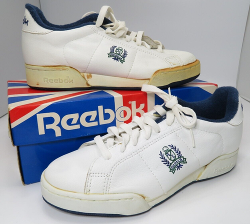 Reebok Newport Classic Crest Tennis 
