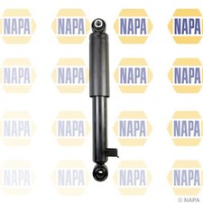 2x Shock Absorbers Rear For Hyundai Santa Fe MK2 SUV Napa (Pair) 553102B000