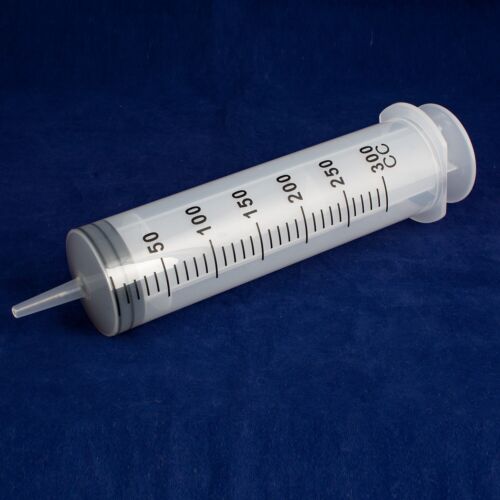 2pcs 300ML Large Capacity Plastic Syringe with 3.2ft Tube-us stock - Picture 12 of 15
