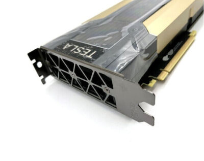 4pcs NVIDIA Tesla V100 32GB GPU CUDA SXM2 to PCIE x16 Computing