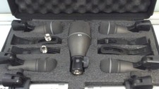 Samson Dk707 7 Piece Drum Mic Kit