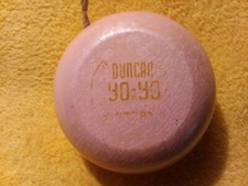 Rare Vintage Duncan Yoyo