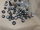 VNTG Wheel & Tire Lot MSC Hot Rod Race Stock & MORE 1/25 Scale Model Car LOOK — photo 7