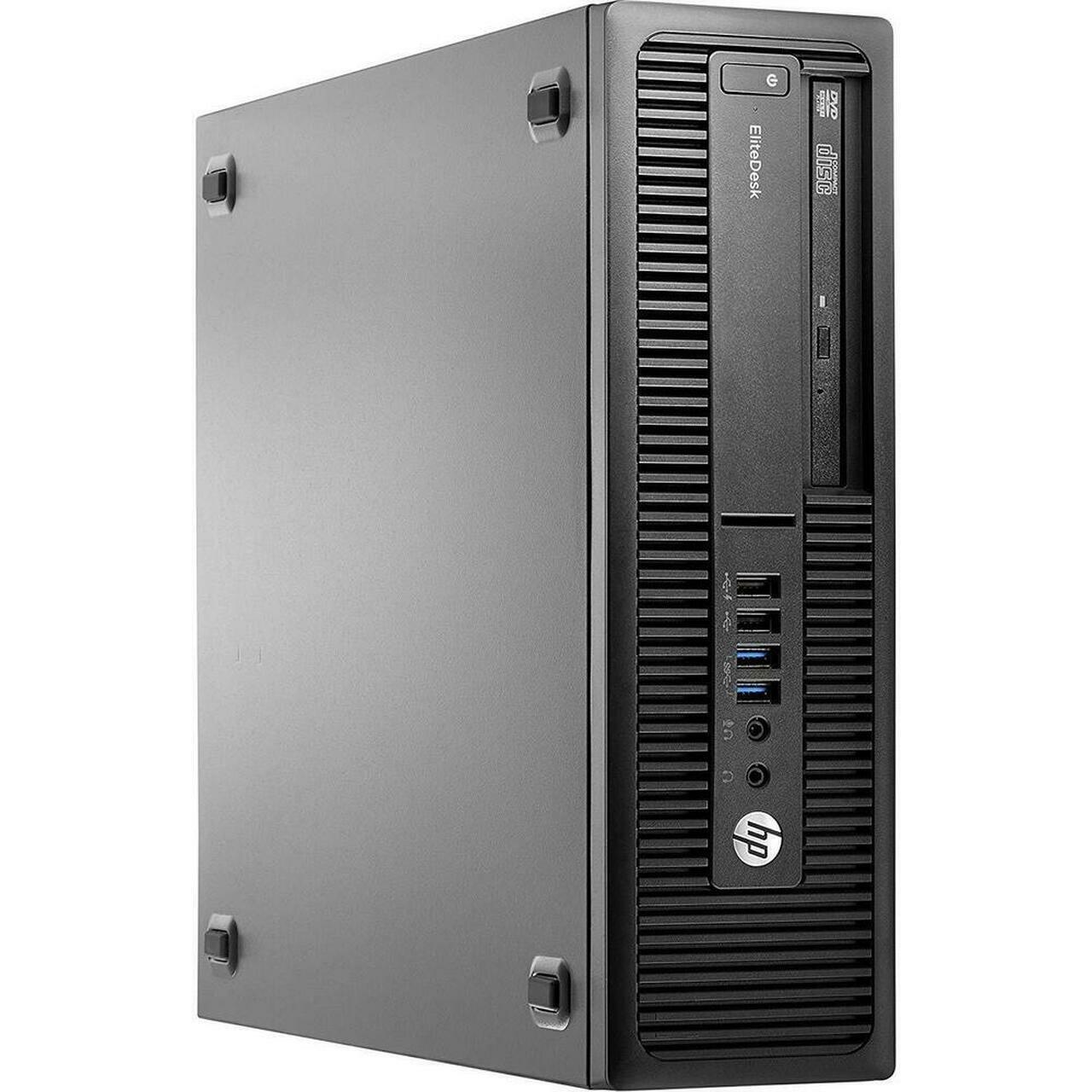 人気定番人気 hp EliteDesk 800 G2 SFF Core i5-6500 3.2GHz 8GB 500GB