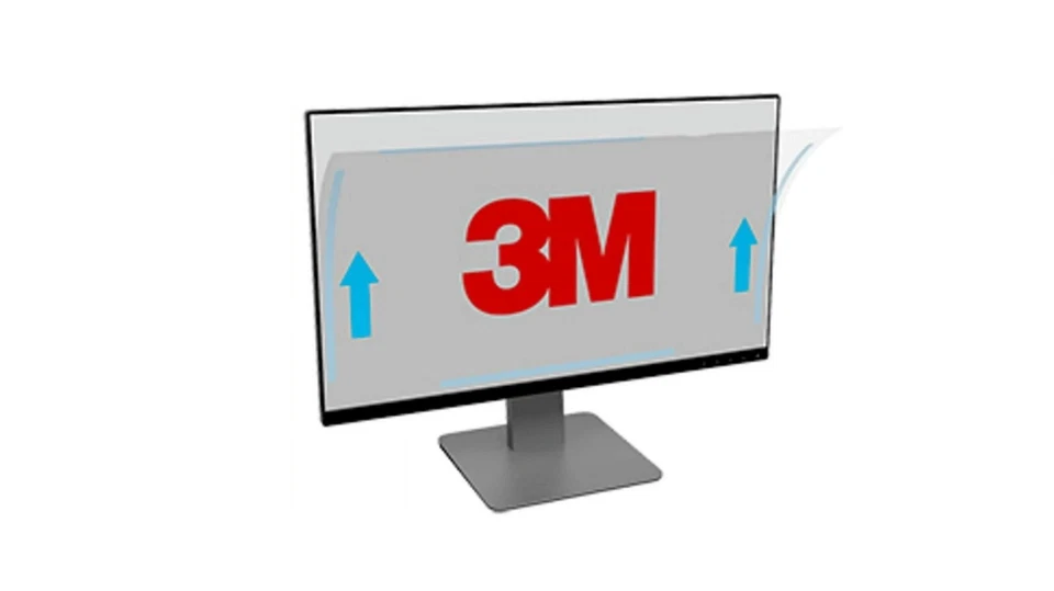 3M Anti-Glare Filter for 19.5" Widescreen Monitor, AG195W9B - Image 2 of 4