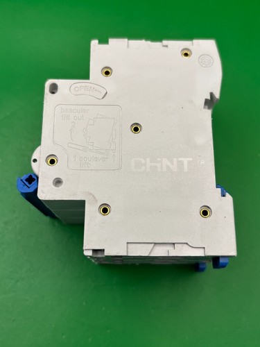 Chint NB1-63H 971363 C4 4A 3 Phase MCB - Picture 2 of 4