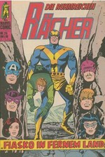 The Avengers No 29 - Williams (1974-1978) Condition 1