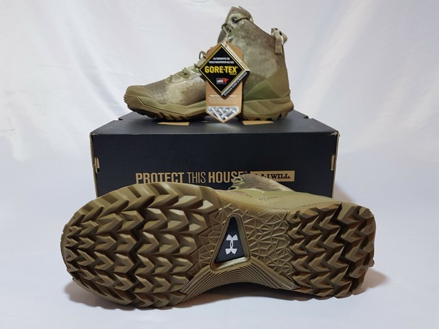 under armour infil gtx mens boots