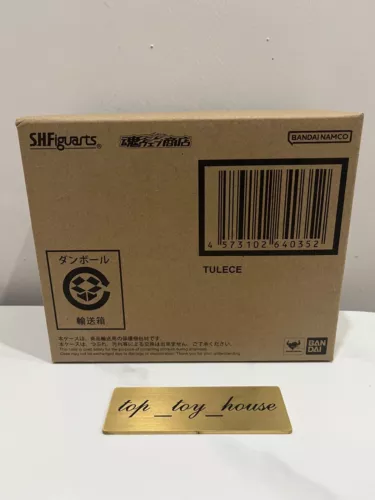 Figura de acción Bandai S.H.Figuarts Dragon Ball Z Turles Tulece SHF juguete regalo nuevo