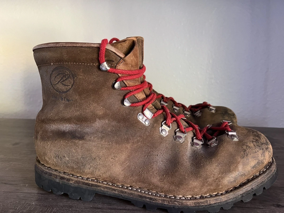 Richard pontvert shop galibier boots