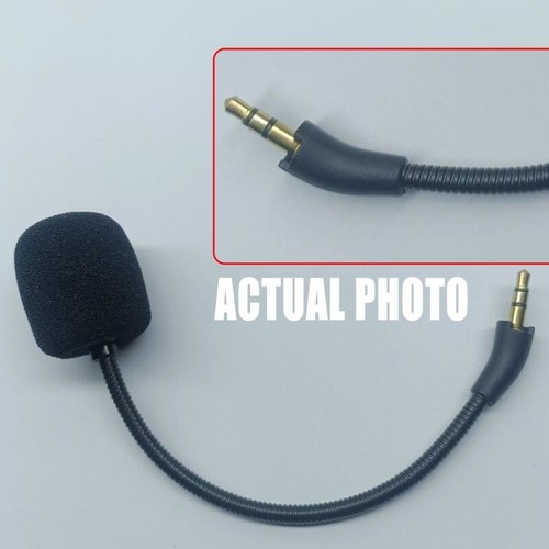 Replacement Microphone for K820NC Gaming Headsets Noise Cancelling - Zdjęcie 4 z 8