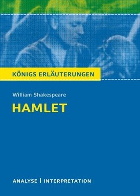 Hamlet von Wiliam Shakespeare: Textanalyse und Buch C. Bange Verlag GmbH