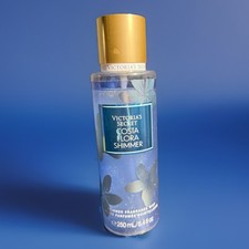 Victoria's Secret Costa Flora Shimmer Mist Kiwi Lime White Sand 8.4 fl oz 250mL