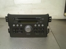 Autoradio Suzuki SPLASH