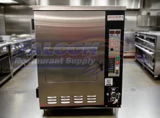 Used Broaster VF-3i Ventless Countertop Fryer with ANSUL System 120/208V 1PH