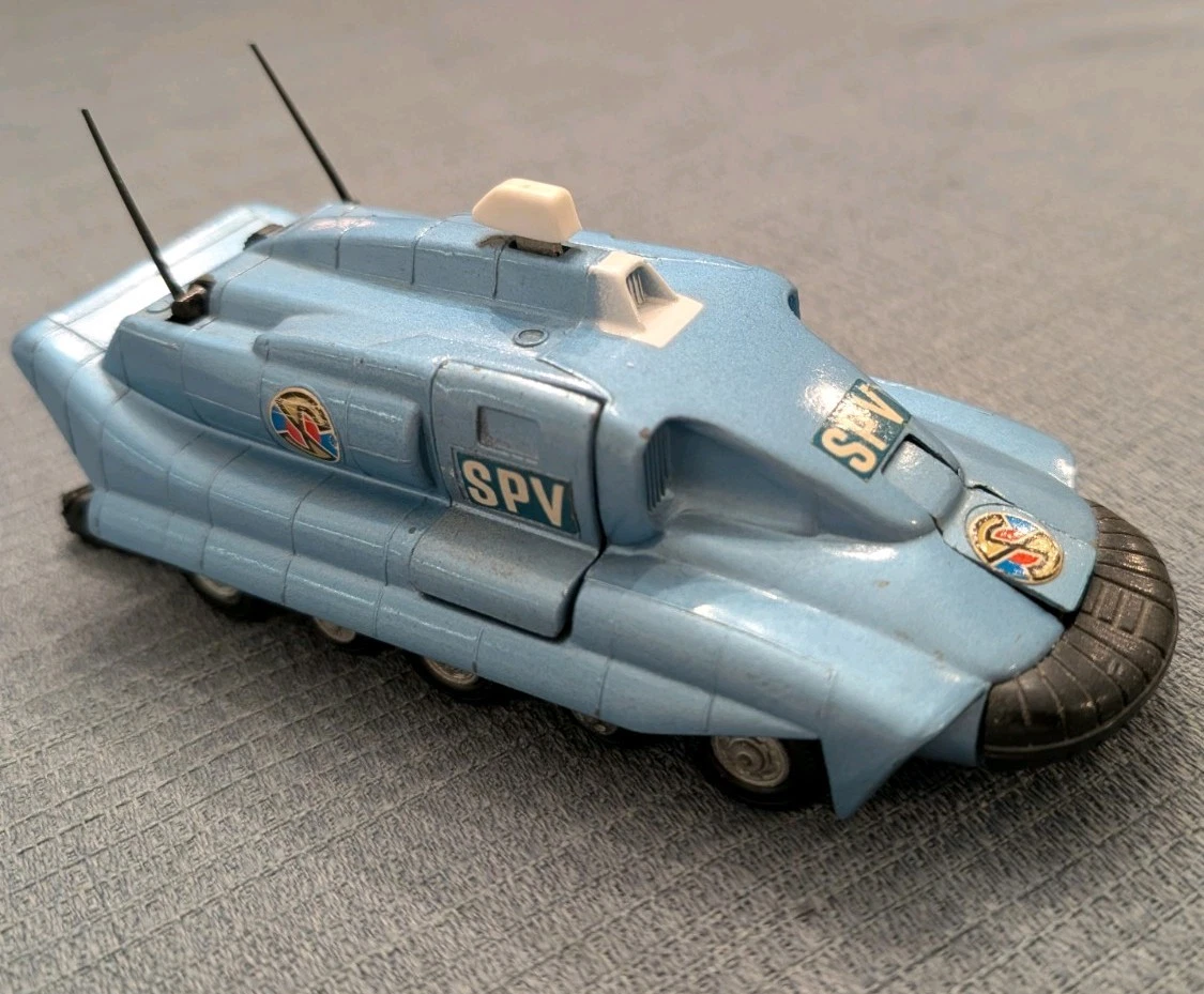 Captain Scarlet Diecast & Toy Vehicles for sale | eBay