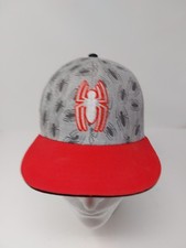 Spider-man Youth Snapback Hat Cap