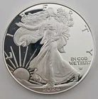 2024-W American Eagle Proof Silver Dollar
