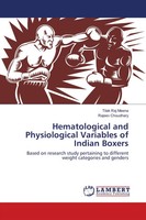 Tilak Raj Meena (U. A.) | Hematological And Physiological Variables Of Indian...