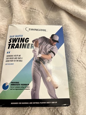 Train Smarter Swing Trainer - Neuf En Boîte - Baseball/Softball - Aide Au Swing