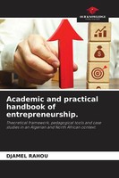 Djamel Rahou | Academic And Practical Handbook Of Entrepreneurship. | Buch
