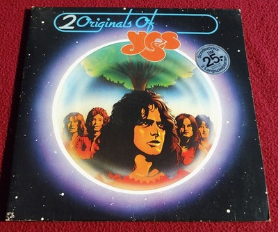 2 Originals Of Yes *  Yes  + Time And A Word (1976) *RAR & TOP
