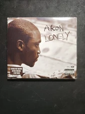 Akon - Lonely (CD Single, 2005) 