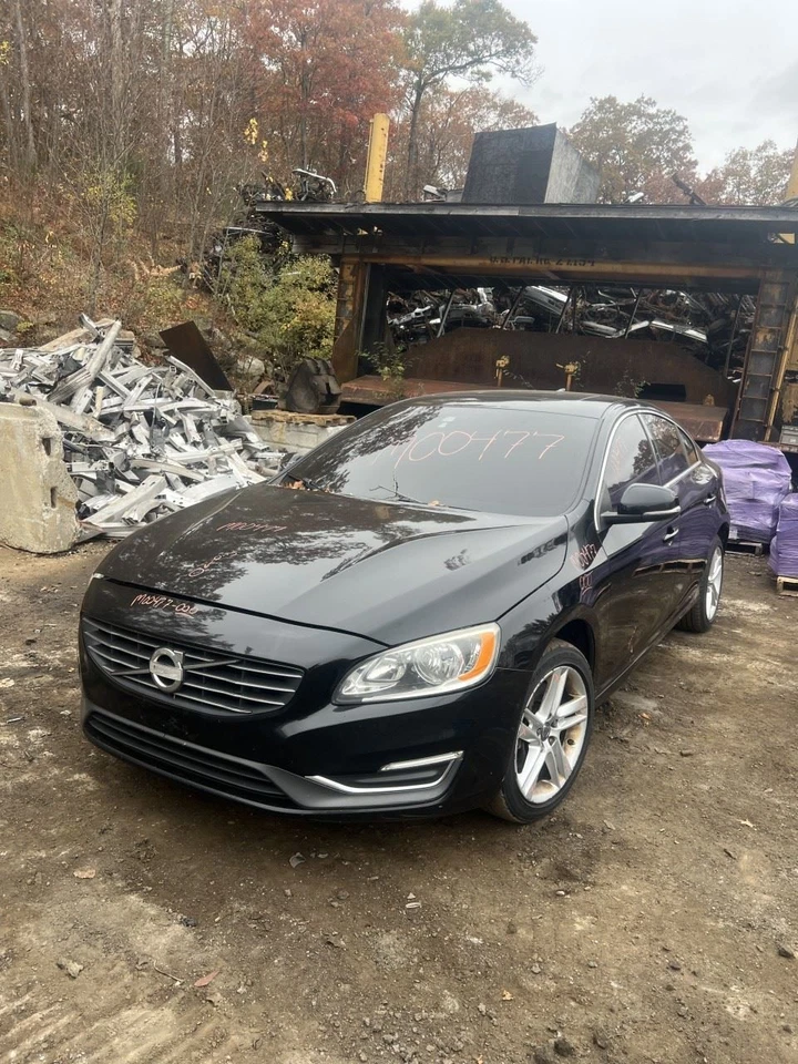 Brazo de control inferior delantero pasajero AWD VIN T se adapta a Volvo S60 38848 14-18 Foto 2 de 4