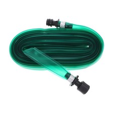  Soaking Hose Garden with Holes Outdoor Watering Supply Accessory Flat Soaker