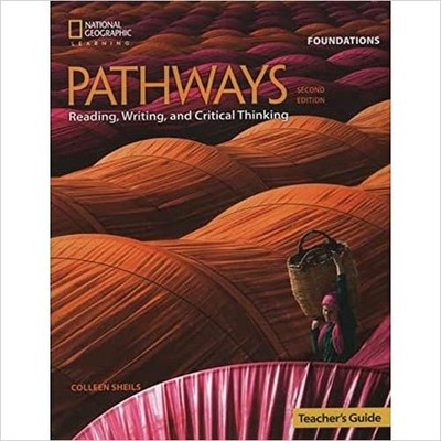 Pathways: Reading, Writing, and Critical Thinking Foundations... - 9781337624824
