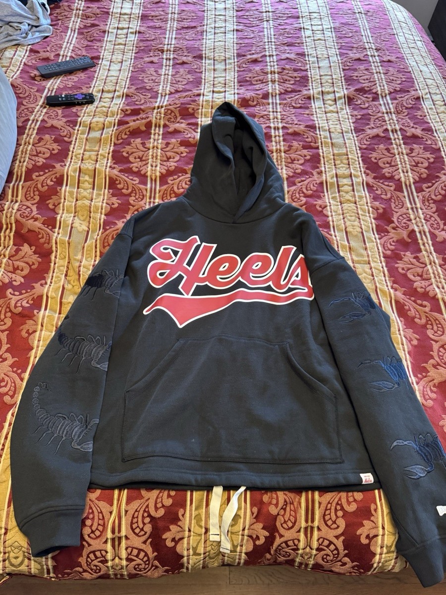 Westside Gunn 4th Rope Brand New Era Heels Hoodie | eBay
