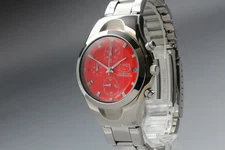 Hello Kitty [Near MINT] Citizen 0510-L20301 Limited 2000 Quartz Womens Watch 