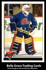 1993-94 Topps Premier Jocelyn Thibault #393 Quebec Nordiques Rookie