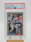 2019 Topps Transcendent Vip Shohei Ohtani Through The Years #1992  26/50 PSA 8