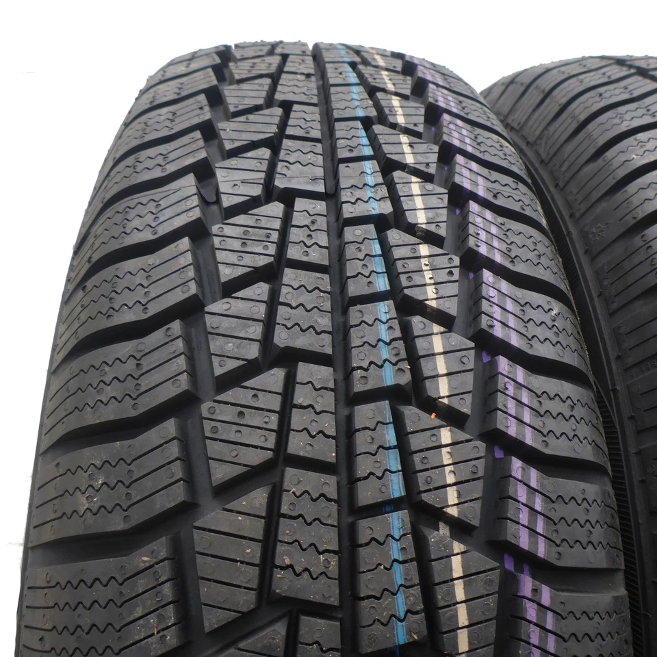 4 x GENERAL 175/70 R13 82T Altimax Winter 3 Winterreifen 2018 VOLL - Bild 3 von 4