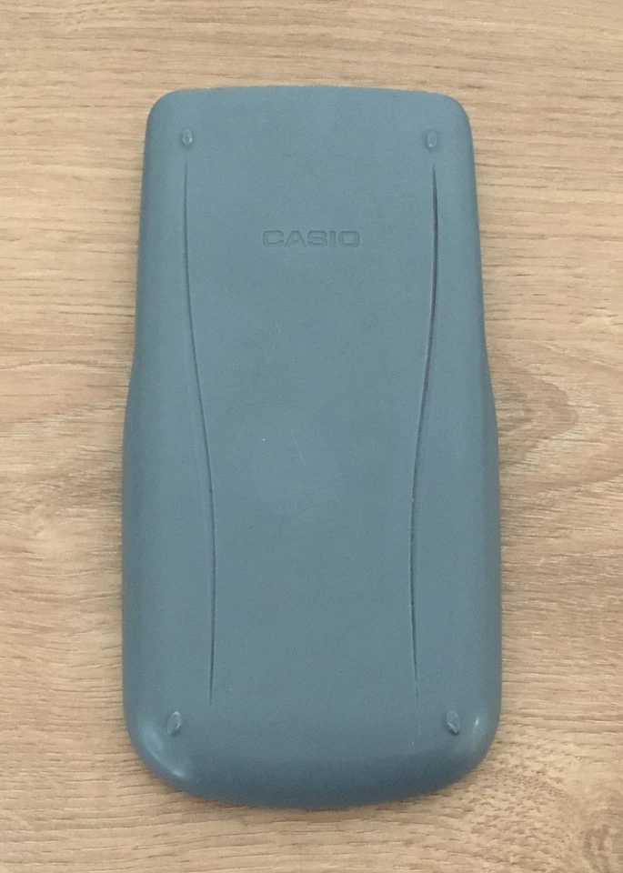 Casio fx-83GT PLUS Taschenrechner - Schule, Abitur, Studium GUTER ZUSTAND - Bild 4 von 4