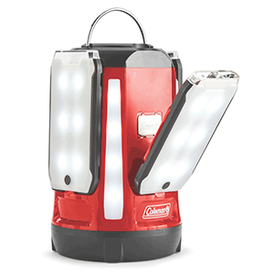 Coleman Quad® Pro 800L LED Panel Lantern - Picture 1 of 1
