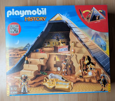 Playmobil History Ägypten Pyramide des Pharao