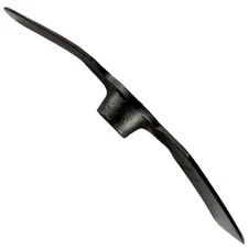 RARE True Temper Mattock Grub Hoe Digging Garden Mining Tool 12” 1 Lb 6 oz USA