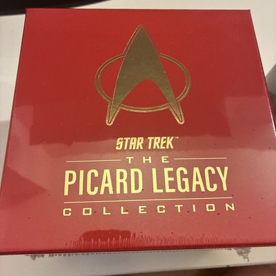Star Trek: The Picard Legacy Collection - 54 Blu-ray - Collector's Edition