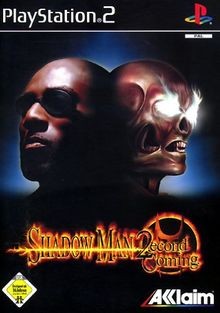 Shadowman 2econd Coming von Acclaim | Game | Zustand gut
