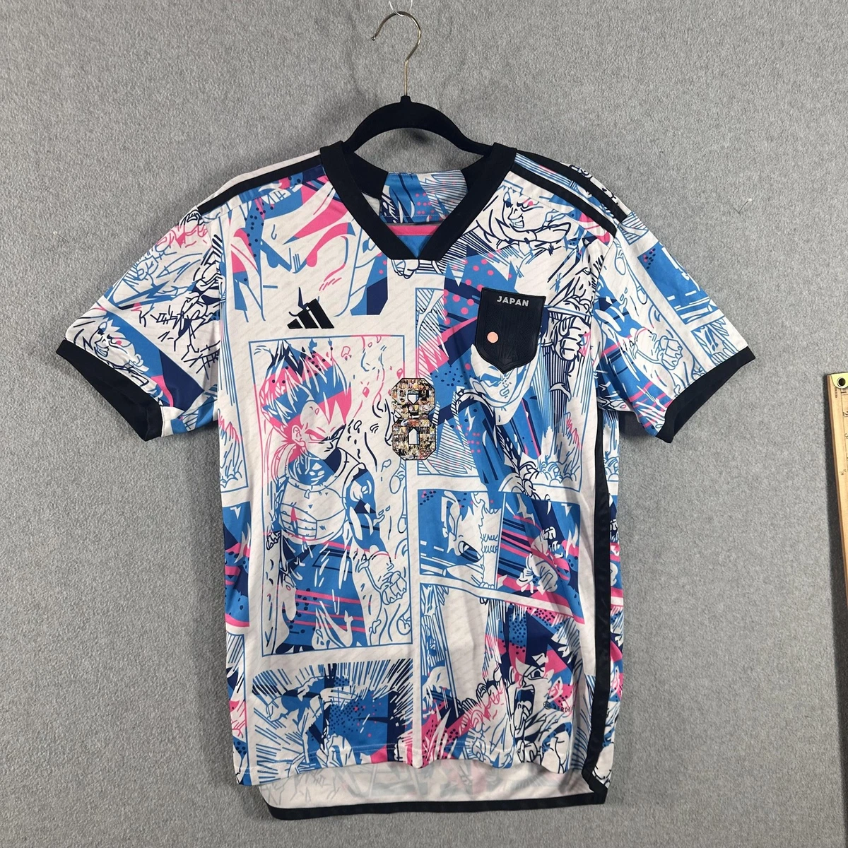 日本多色国家队足球迷服装与纪念品| eBay