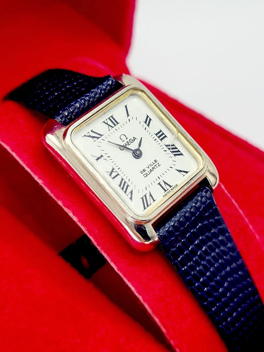 OMEGA De Ville Women Quartz Wristwatches for sale | eBay