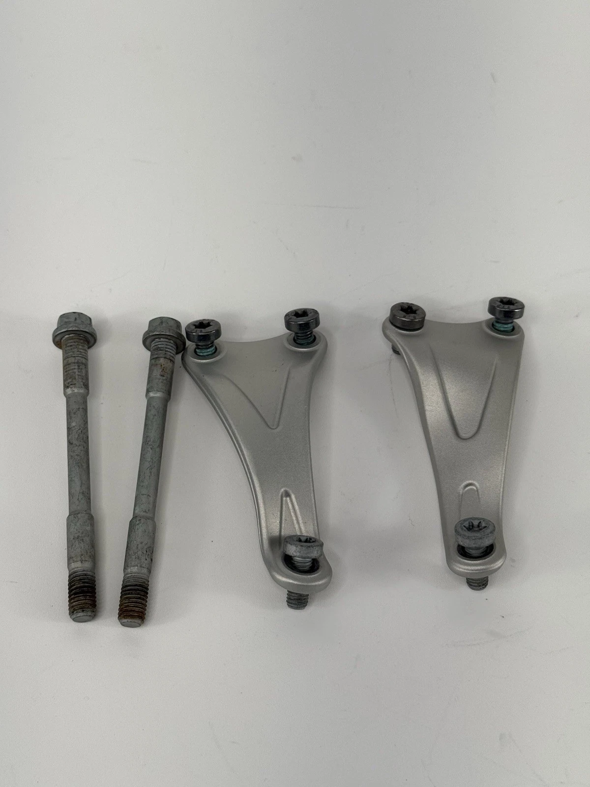 2019-2022 KTM 250 SX-F Motor Mounts OEM Engine Brackets Bolt 250 350 SXF  #9164